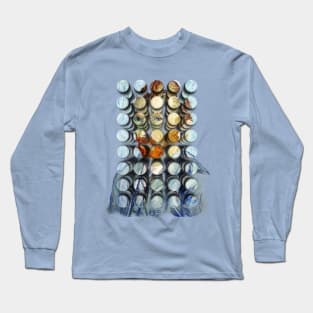 Galatea of Van Gogh Long Sleeve T-Shirt